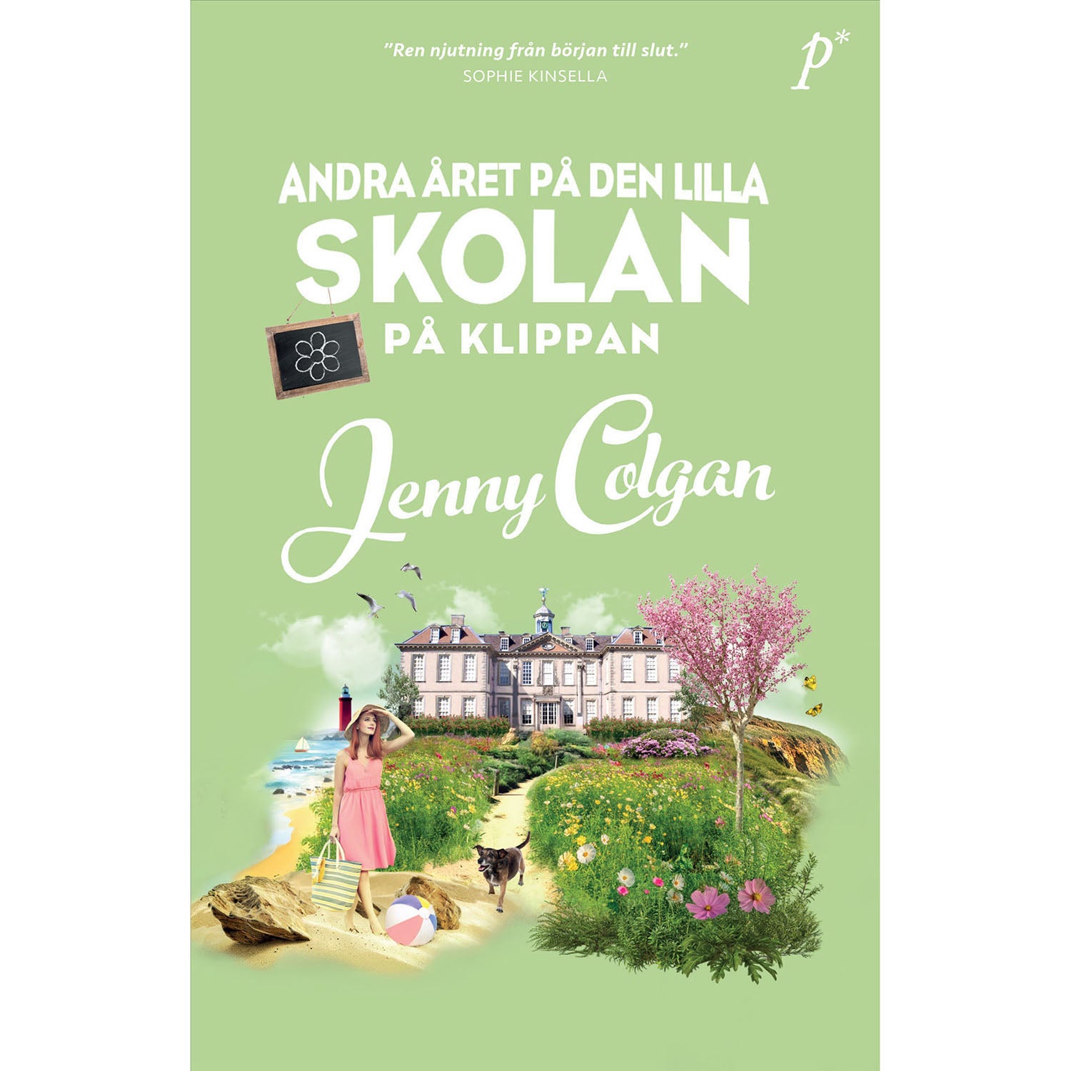 NORSTEDTS Andra året på den lilla